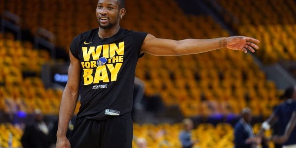 闹剧结束！库明加2年4850万美元重返勇士