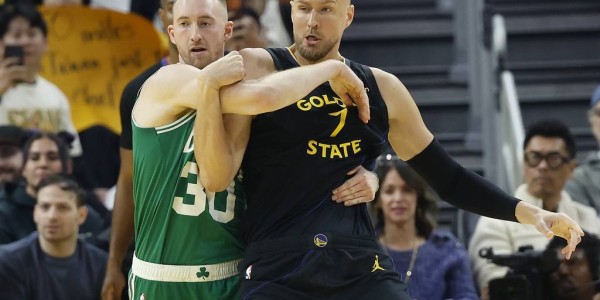 美媒质疑勇士交易：为啥换波津？邓利维咋想的