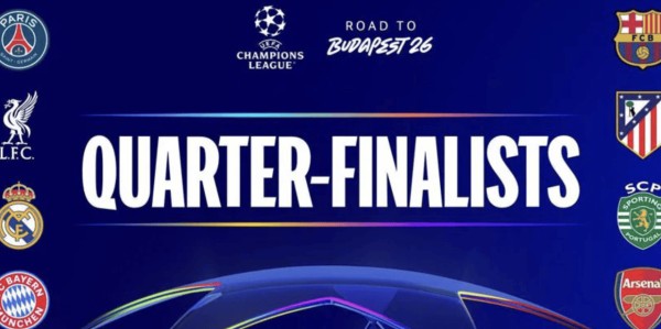 欧冠1/4决赛首回合前瞻：巴黎战利物浦士气高涨，巴萨马竞很激烈