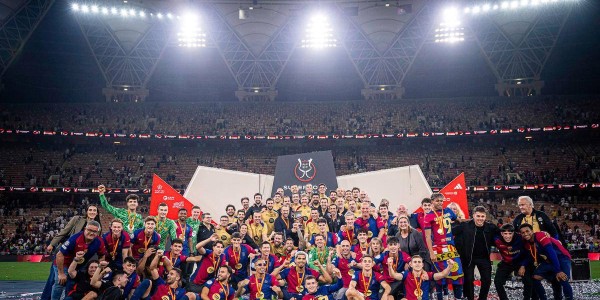 周二016西甲：巴塞罗那VS马德里竞技 赛事预测分析