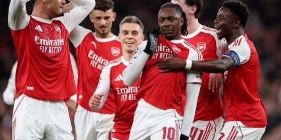 温布利折戟：艾泽的倒下，成了压垮阿森纳“四冠王”梦的最后一根稻草