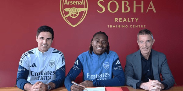 阿森纳夏窗净支出世界第一 埃泽是枪手队史第五高价货