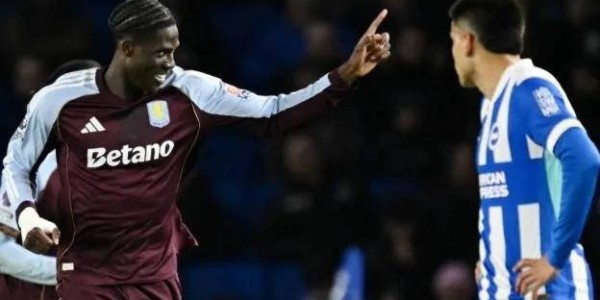 近14场狂揽12胜！埃梅里率阿斯顿维拉从降级区杀进欧冠争夺行列