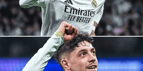 巴尔韦德欧冠主场帽子戏法，皇马再现伯纳乌奇迹