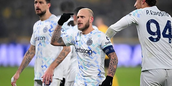 意甲第33轮前瞻：国米冲冠倒计时，那不勒斯战蓝鹰，保级军团求生